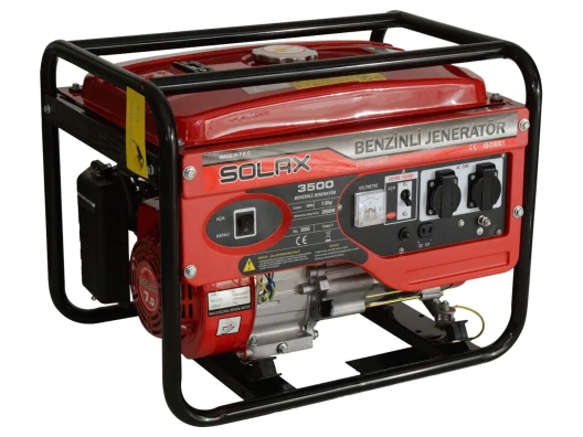 Бензиновый генератор SOLAX LT3500MX