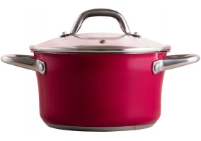 Каструля Pepper Camellia 16 см 1.6 л (PR-2403-16)