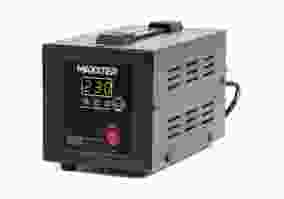 Стабілізатор напруги Maxxter MX-AVR-E500-01