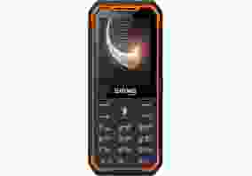 Мобильный телефон Sigma mobile X-style 310 Force Black-Orange