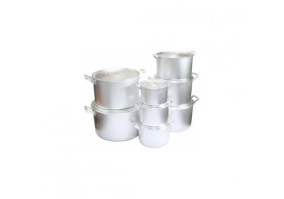 Набор кастрюль GUSTO 8 шт (GT-1600-08)