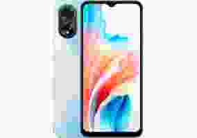 Смартфон OPPO A18 4/128GB Glowing Blue