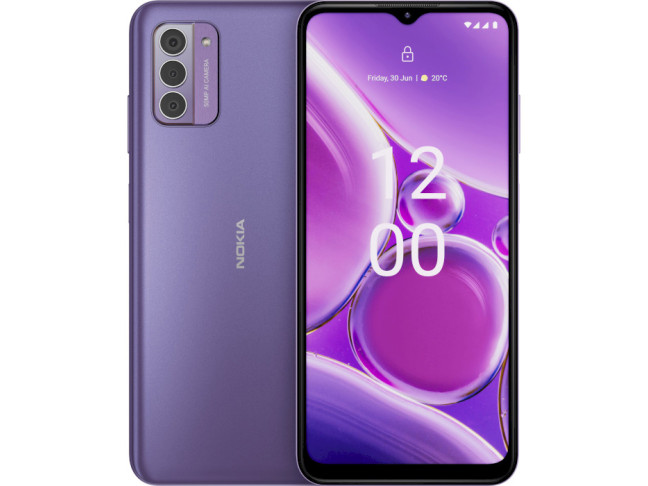 Смартфон Nokia G42 6/128GB Purple
