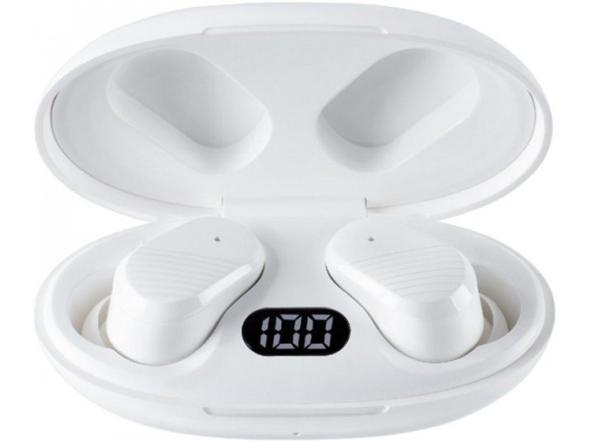 Навушники TWS Gelius Pro Basic GP-TWS011 White (87402)