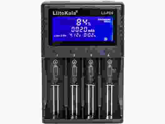 Зарядное устройство Liitokala Lii-PD4
