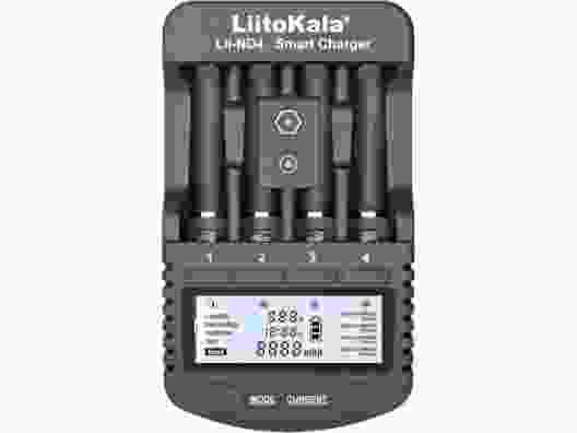 Зарядное устройство Liitokala Lii-ND4