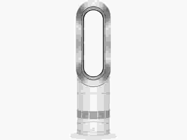 Обігрівач Dyson AM09 Hot+Cool Jet Focus White (473400-01)