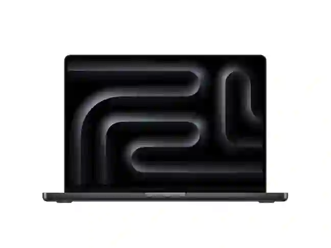 Ноутбук Apple MacBook Pro 14" Space Black Late 2023 (Z1AU002AC)