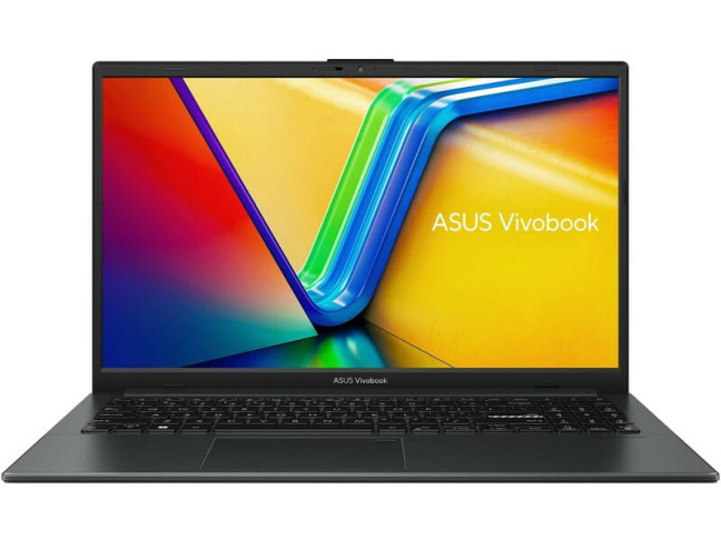 Ноутбук Asus VivoBook Go 15 E1504FA Mixed Black (E1504FA-BQ210, 90NB0ZR2-M00950)