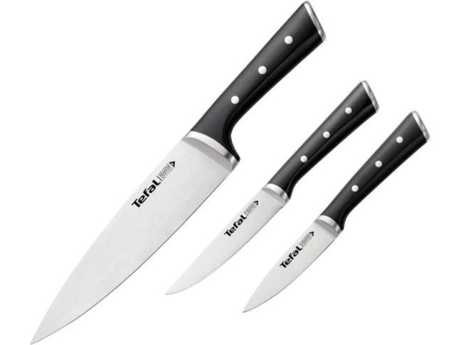 Набір ножів Tefal Ice Force (K2323S74)