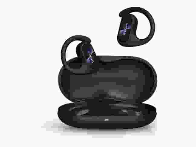 Наушники TWS 1More Fit SE Open Earbuds S30 (EF606) Black