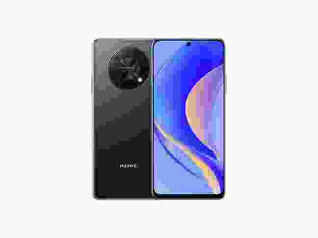 Смартфон Huawei Nova Y90 8/128GB Midnight Black