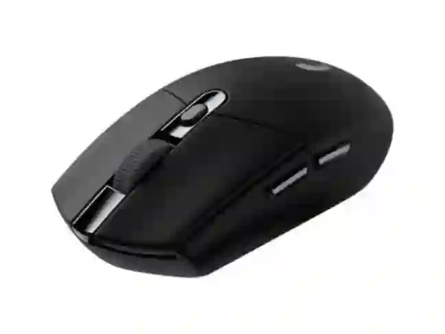 Миша Logitech G304 Lightspeed Black (910-005286)