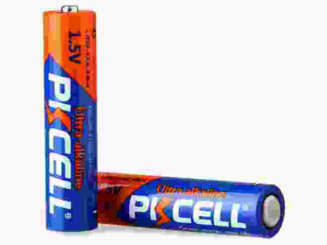 Батарейка PKCELL AAA bat Alkaline 2шт Ultra Alkaline (6942449511911)