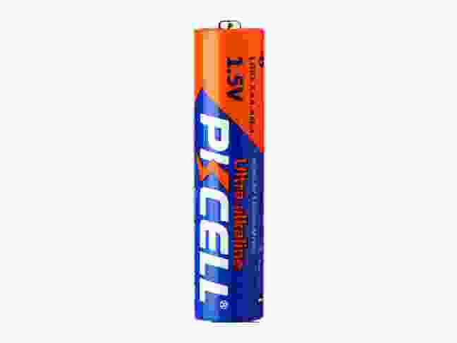 Батарейка PKCELL AAA bat Alkaline 8шт Ultra Alkaline ( PC/LR03-8B)