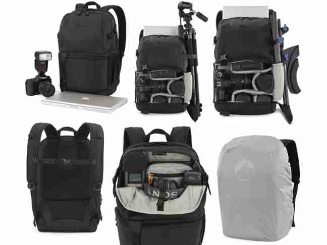 Сумка для камеры Lowepro DSLR Video Fastpack 250 AW