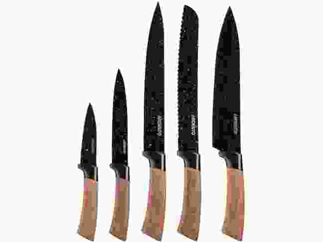 Набір ножів Ardesto Midori (AR2105BWD)