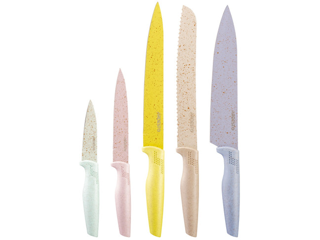 Набір ножів Ardesto Fresh (AR2105FR)