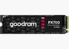 SSD накопичувач GOODRAM PX700 2 TB (SSDPR-PX700-02T-80)