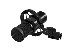 Микрофон студийный/ для стриминга, подкастов Media-Tech MT397K
