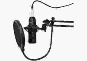 Мікрофон студійний/ для стрімінгу, подкастів Media-Tech MT397K