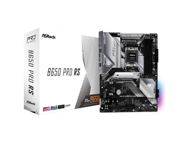 Материнська плата ASRock B650 Pro RS