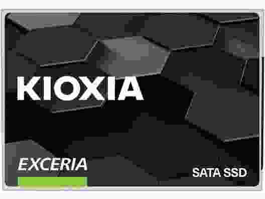 SSD накопитель Kioxia 960GB Exceria 2.5" SATAIII TLC (LTC10Z960GG8)