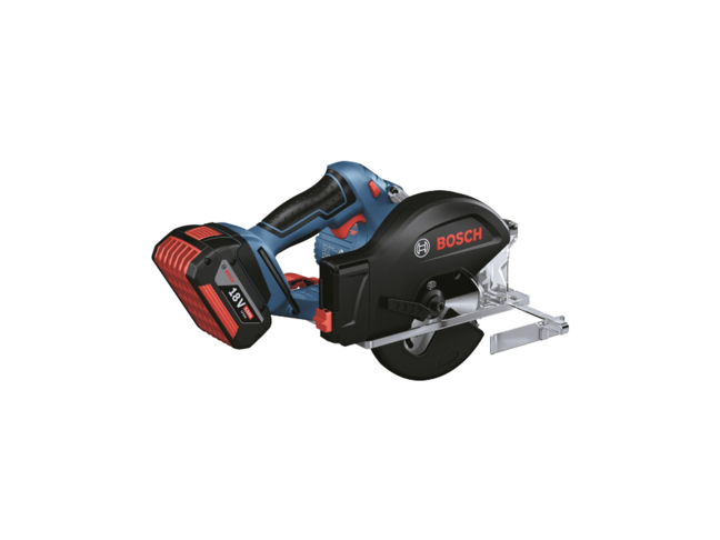 Пила дискова Bosch GKM 18V-50 (06016B8002)