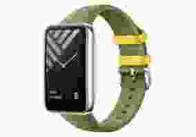 Ремінець Xiaomi Smart Band 7 Pro Strap Pine Green