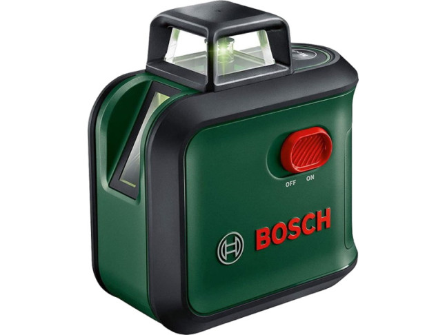 Лазерный нивелир Bosch AdvancedLevel 360 Set (0603663B04)