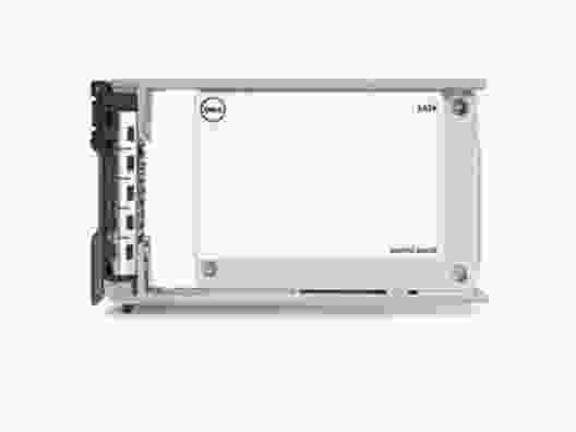 SSD накопитель Dell 1.92TB SSD SATA Read Intensive 6G 512e 2.5" Drive S4510 (400-BDQG)