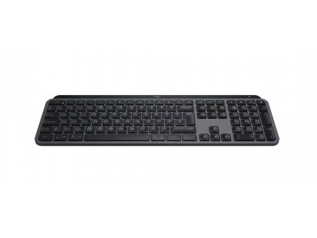 Клавіатура Logitech MX Keys S Graphite (920-011587)