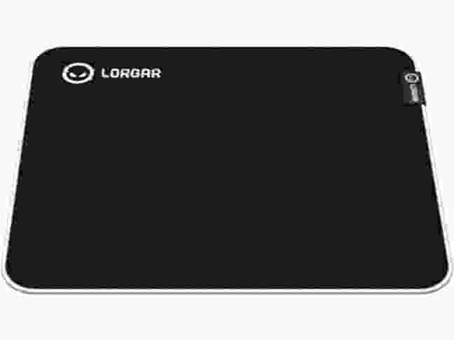 Коврик для мышки Lorgar Legacer 753 Black (LRG-CMP753)