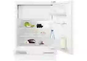 Холодильник з морозильною камерою Electrolux LSB2AE82S