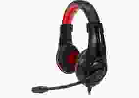 Комп'ютерна гарнітура Speed-Link Legatos Stereo Gaming Headset Black (SL-860000-BK)