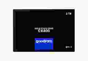 SSD накопичувач GOODRAM CX400 gen.2 2 TB (SSDPR-CX400-02T-G2)