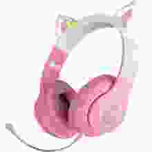 Навушники з мікрофоном Defender FreeMotion B585 Pink (63505)