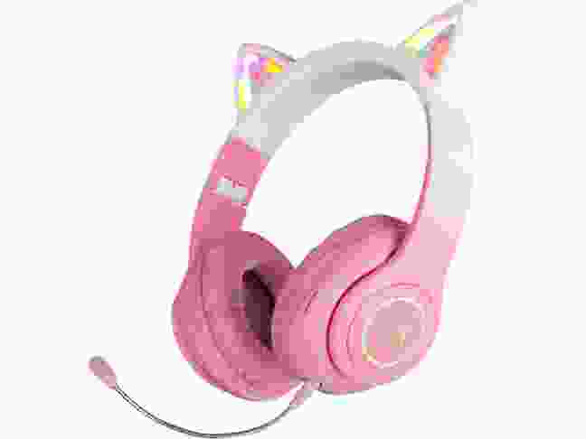 Навушники з мікрофоном Defender FreeMotion B585 Pink (63505)