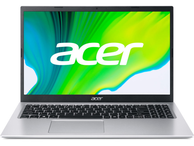 Ноутбук Acer Aspire 3 A315-35-P1BQ Silver (NX.A6LEV.01T)