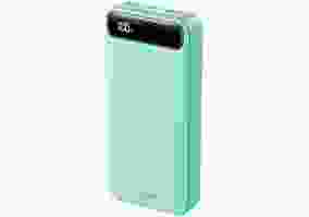 Внешний аккумулятор (Power Bank) Remax Bole Series Power Bank 22.5W 20000mAh RPP-521 Green