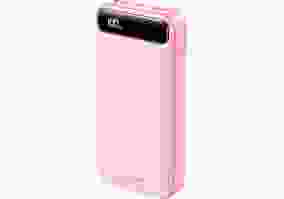 Внешний аккумулятор (Power Bank) Remax Bole Series Power Bank 22.5W 20000mAh RPP-521 Pink