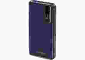 Зовнішній акумулятор (Power Bank) Remax Noah Series 20W+22.5W PD+QC Fast Charging Power Bank 20000mAh Blue (RPP-316)