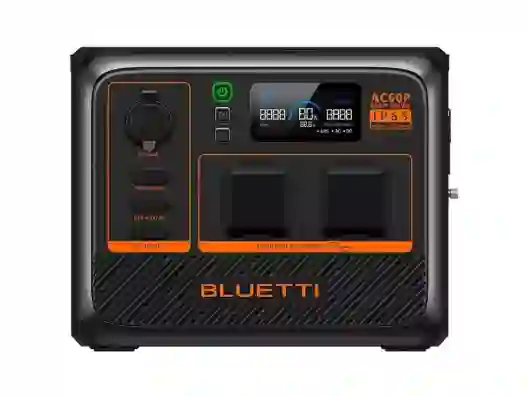 Зарядная станция Bluetti AC60P 504Wh 600W