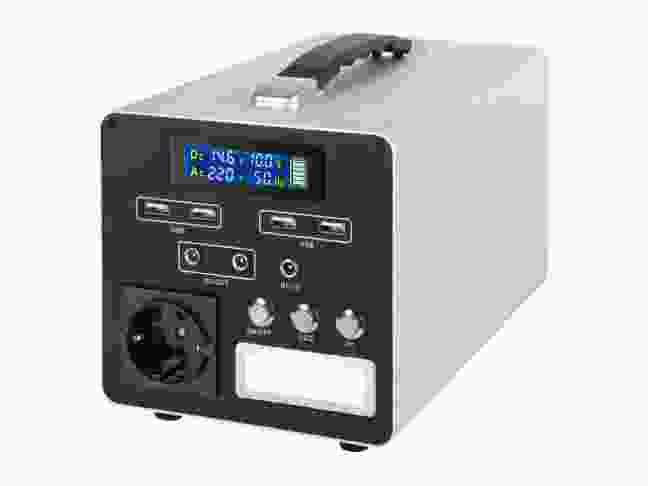 Зарядная станция Logicpower LP CHARGER MPPT 300 300W 280Wh (LP19334)
