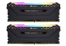 Оперативная память Corsair 16 GB (2x8GB) DDR4 3200 MHz Vengeance PRO (CMW16GX4M2Z3200C16)