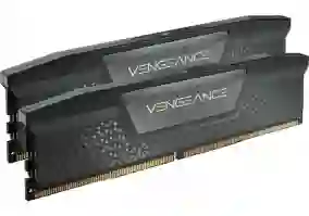 Оперативна пам'ять Corsair 32 GB (2x16GB) DDR5 6000 MHz Vengeance (CMK32GX5M2B6000C36)
