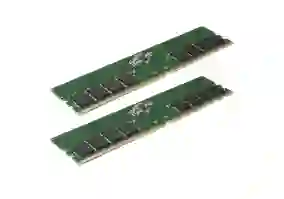 Оперативна пам'ять Kingston 32 GB (2x16GB) DDR5 4800 MHz ValueRAM (KVR48U40BS8K2-32)