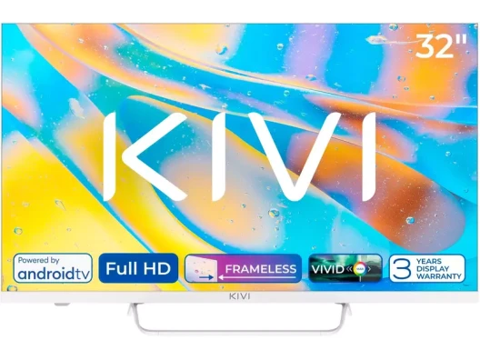Телевизор Kivi 32F760QW