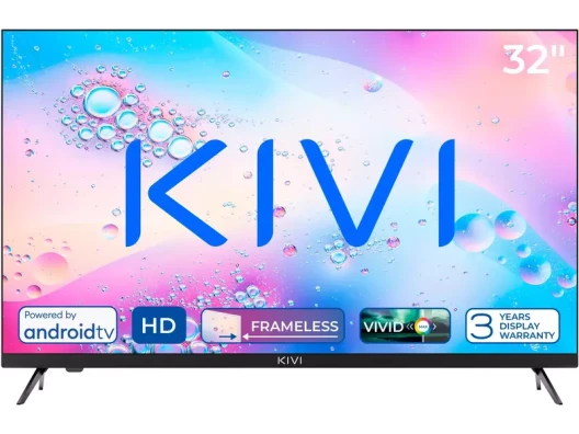 Телевизор Kivi 32H760QB