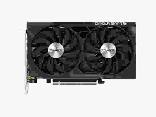 Видеокарта Gigabyte GeForce RTX 4060 Ti WINDFORCE OC 8G (GV-N406TWF2OC-8GD)